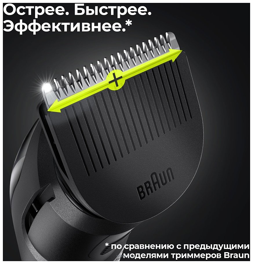 Фотографии Braun MGK3325