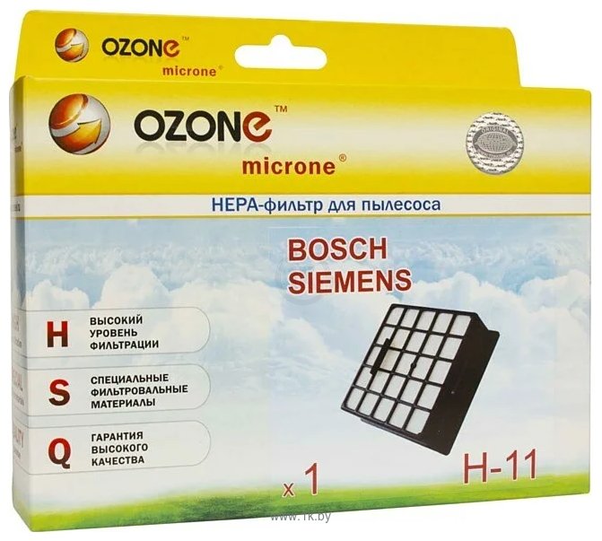 Фотографии Ozone H-11