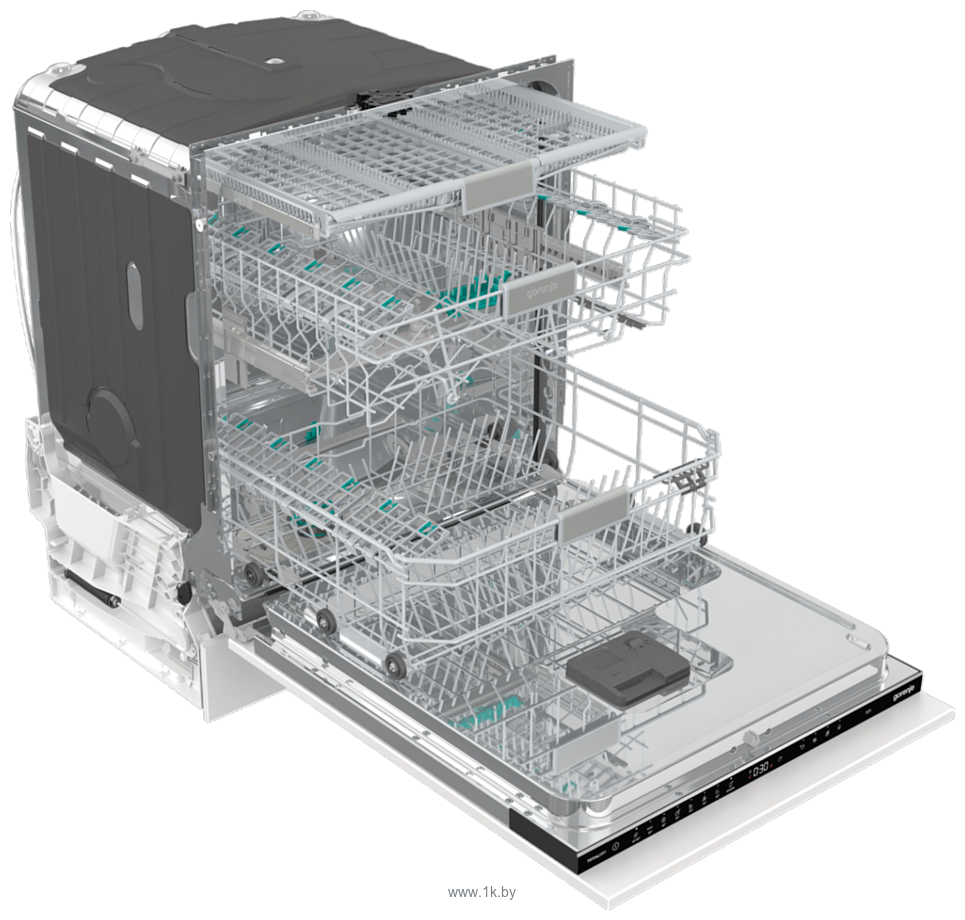 Фотографии Gorenje GV693C60UV