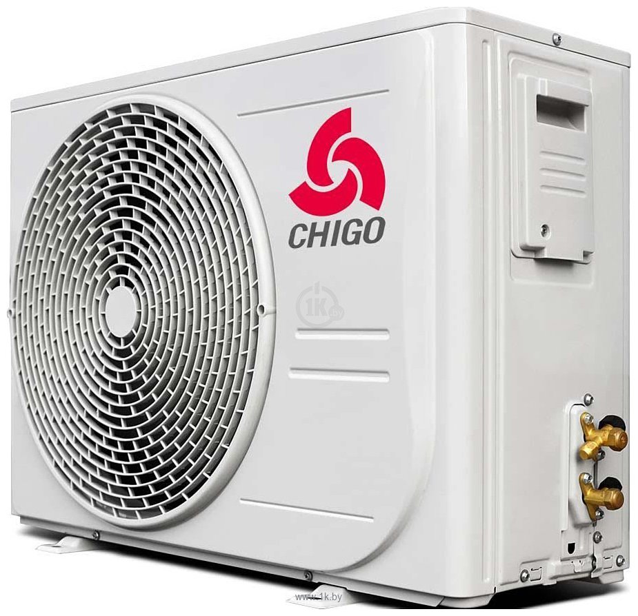 Фотографии Chigo Moon Inverter CS-35V3G-1C181AY8A