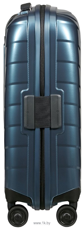 Фотографии Samsonite Attrix Steel blue 55 см