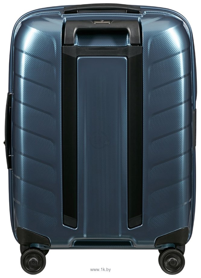 Фотографии Samsonite Attrix Steel blue 55 см