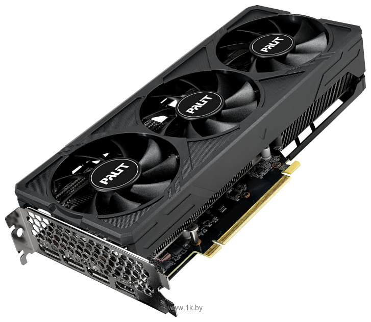 Фотографии Palit GeForce RTX 4060 Ti JetStream OC 16GB (NE6406TU19T1-1061J )