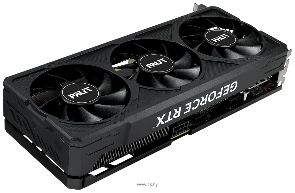 Фотографии Palit GeForce RTX 4060 Ti JetStream OC 16GB (NE6406TU19T1-1061J )