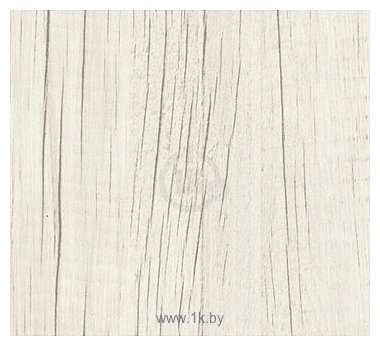 Фотографии Hype Mebel Трапеция 125x75 (белый/древесина белая)