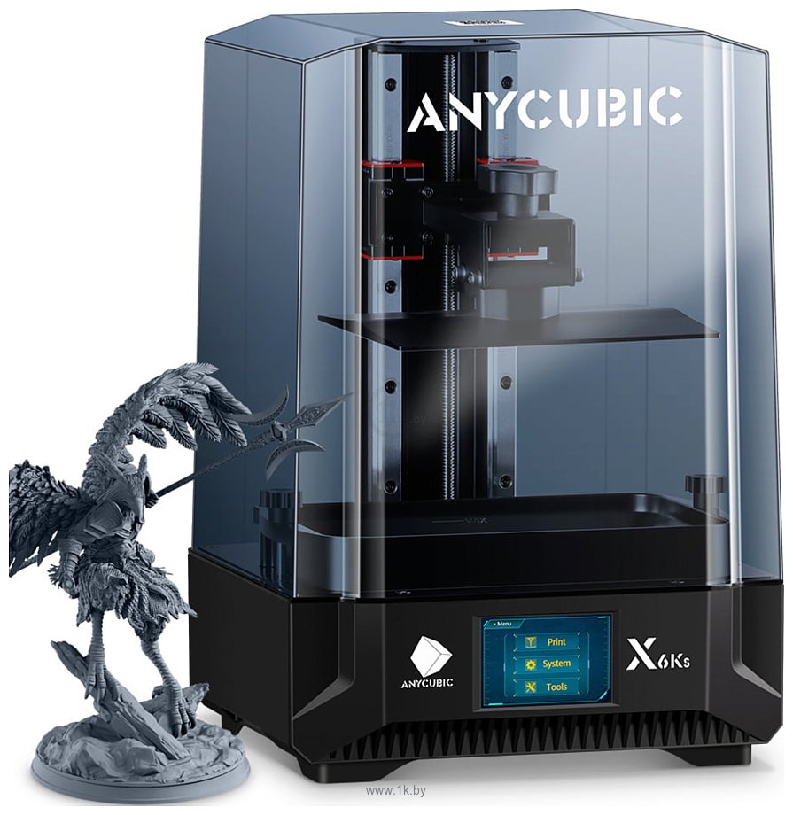 Фотографии Anycubic Photon Mono X 6Ks