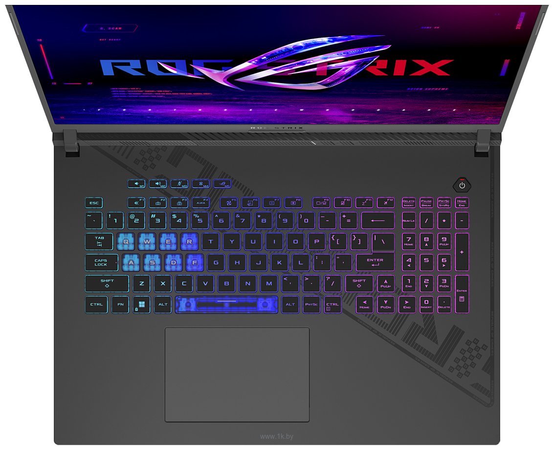 Фотографии ASUS ROG Gunslinger 7 Plus G814J CTOG6PA7FWAICI