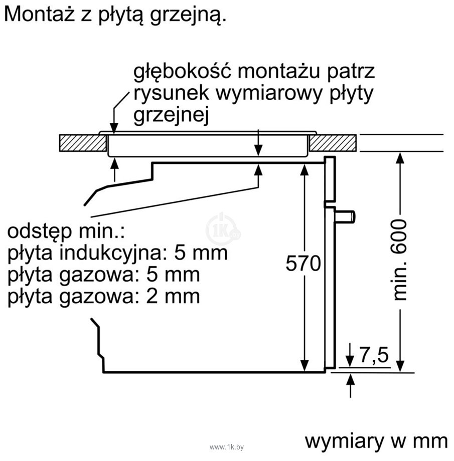 Фотографии Bosch Serie 4 HBA372EB0