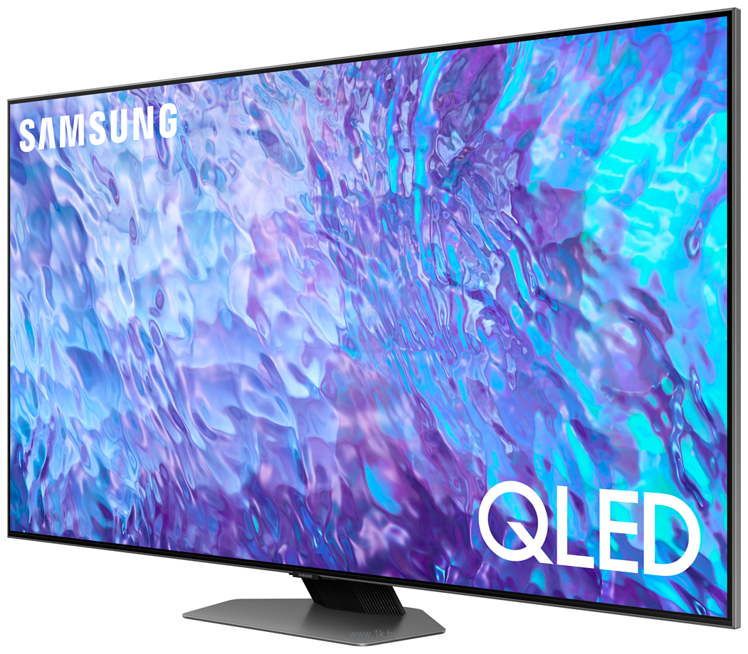 Фотографии Samsung QLED 4K Q80C QE55Q80CAUXRU