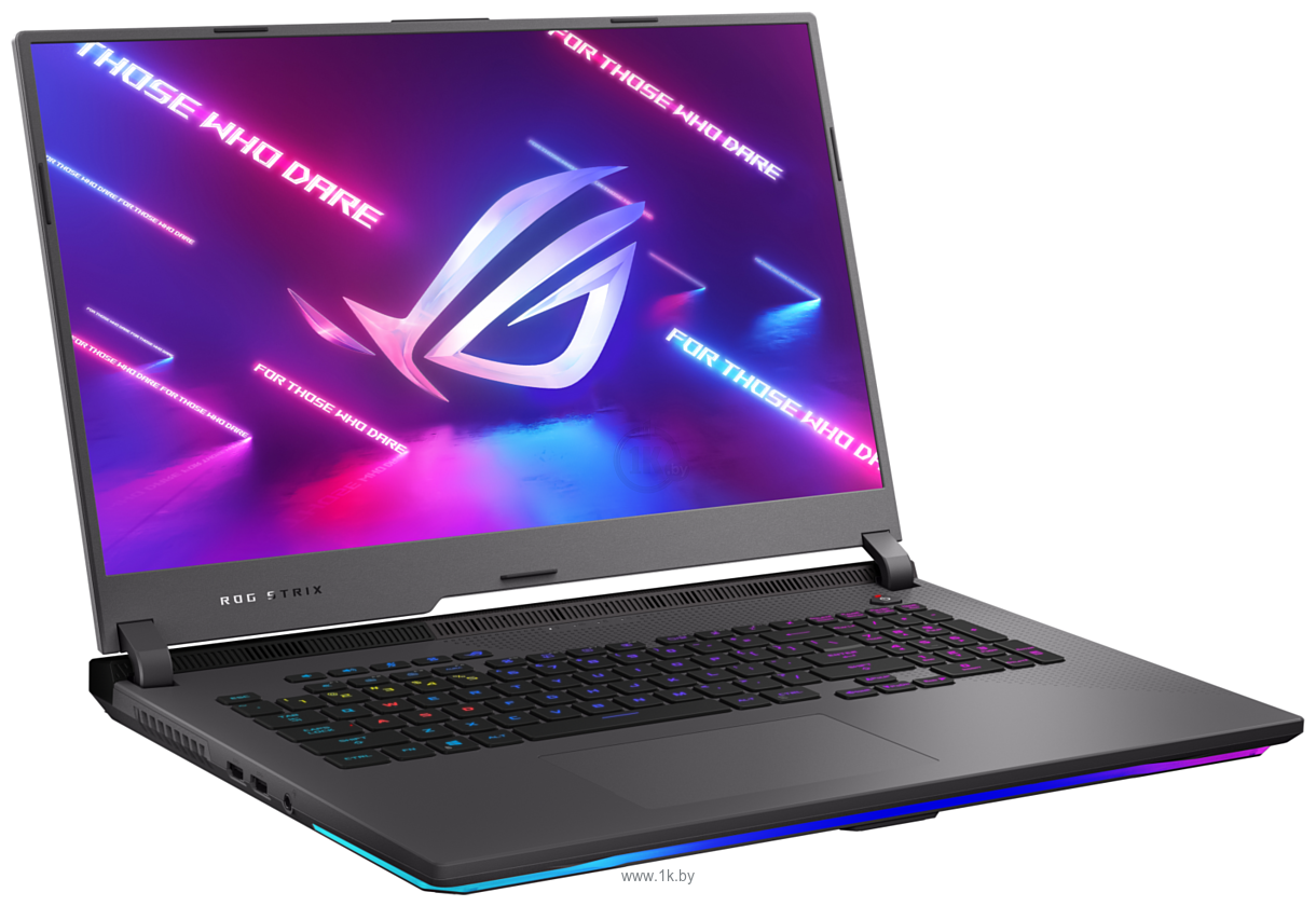 Фотографии ASUS ROG Strix G17 G713QM-HX015T