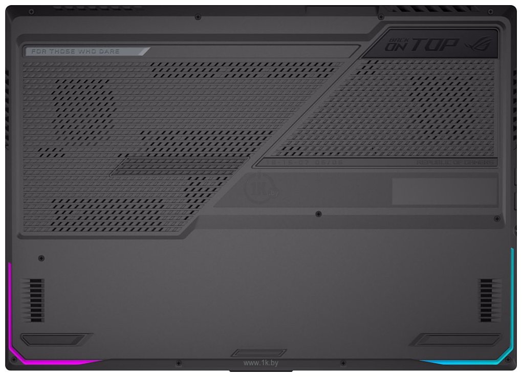 Фотографии ASUS ROG Strix G17 G713QM-HX015T