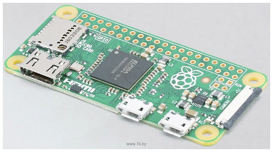 Фотографии Raspberry Pi Zero