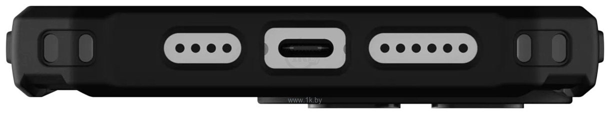 Фотографии Uag для iPhone 14 Pro Max Pathfinder for MagSafe Black 114055114040