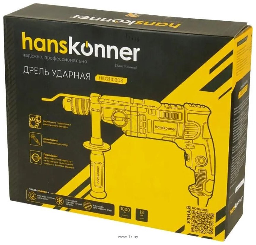 Фотографии Hanskonner HID21100DS