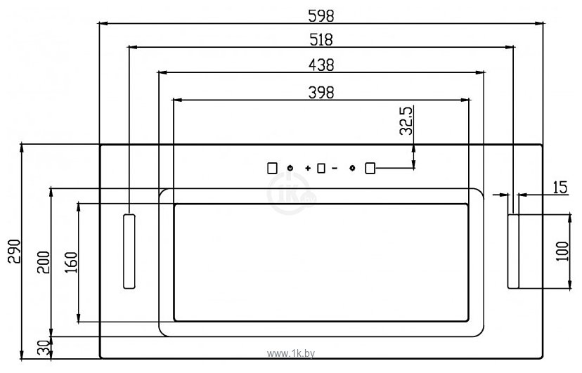 Фотографии Schtoff Polar 60 (белый)