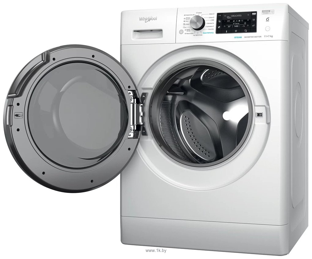 Фотографии Whirlpool FFWDD 1176258 BCV EE