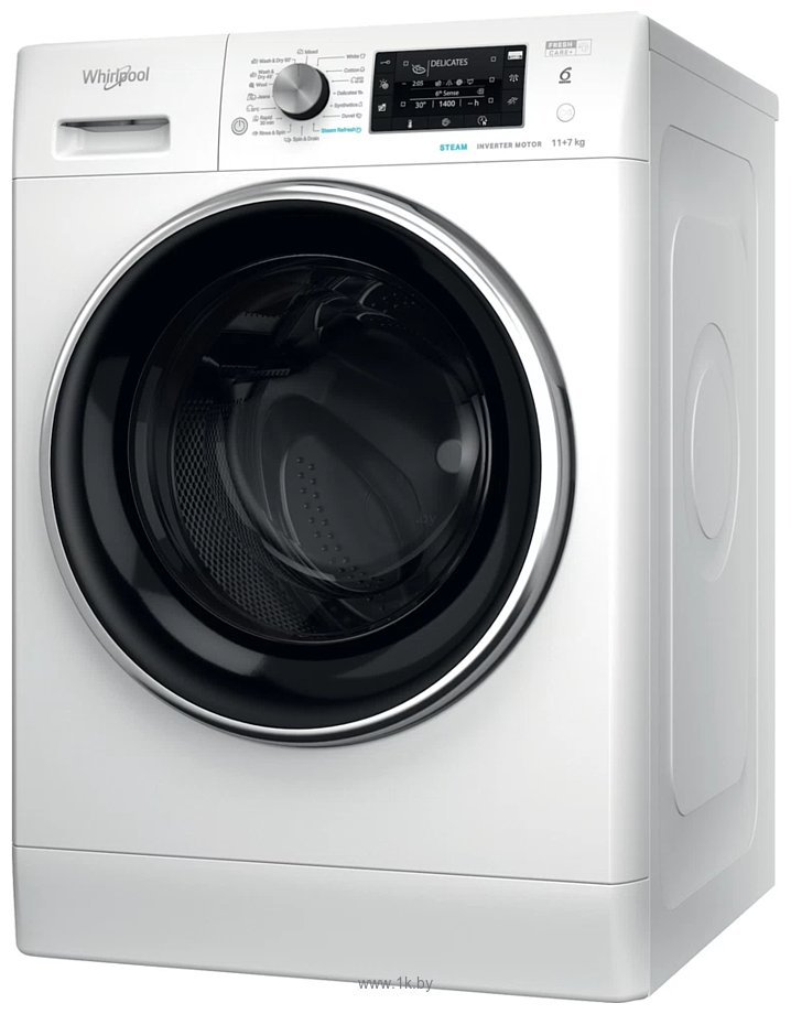 Фотографии Whirlpool FFWDD 1176258 BCV EE