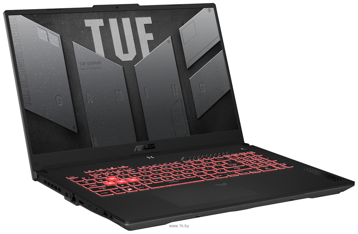 Фотографии ASUS TUF Gaming A17 2023 FA707NU-HX052