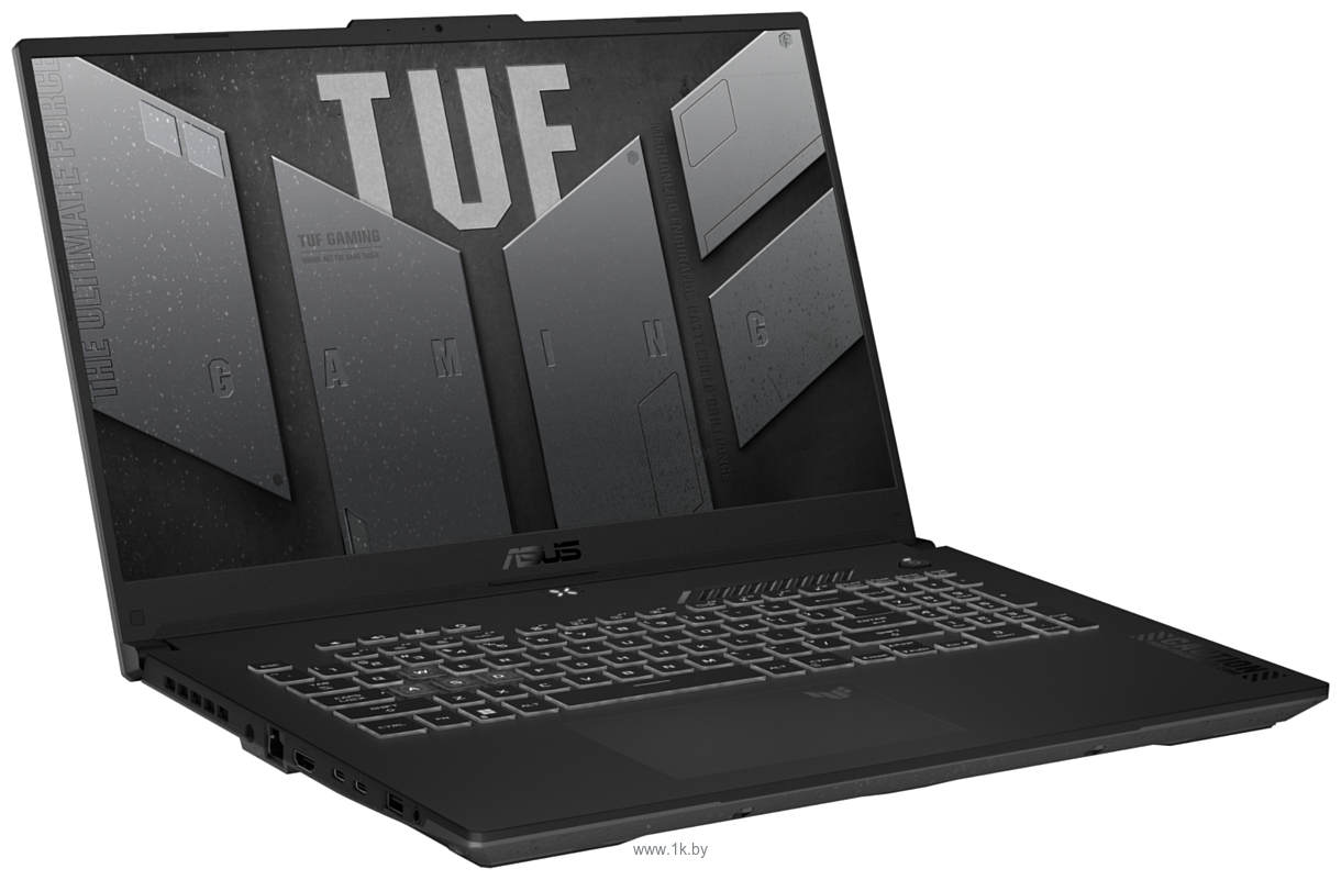 Фотографии ASUS TUF Gaming A17 2023 FA707NU-HX052