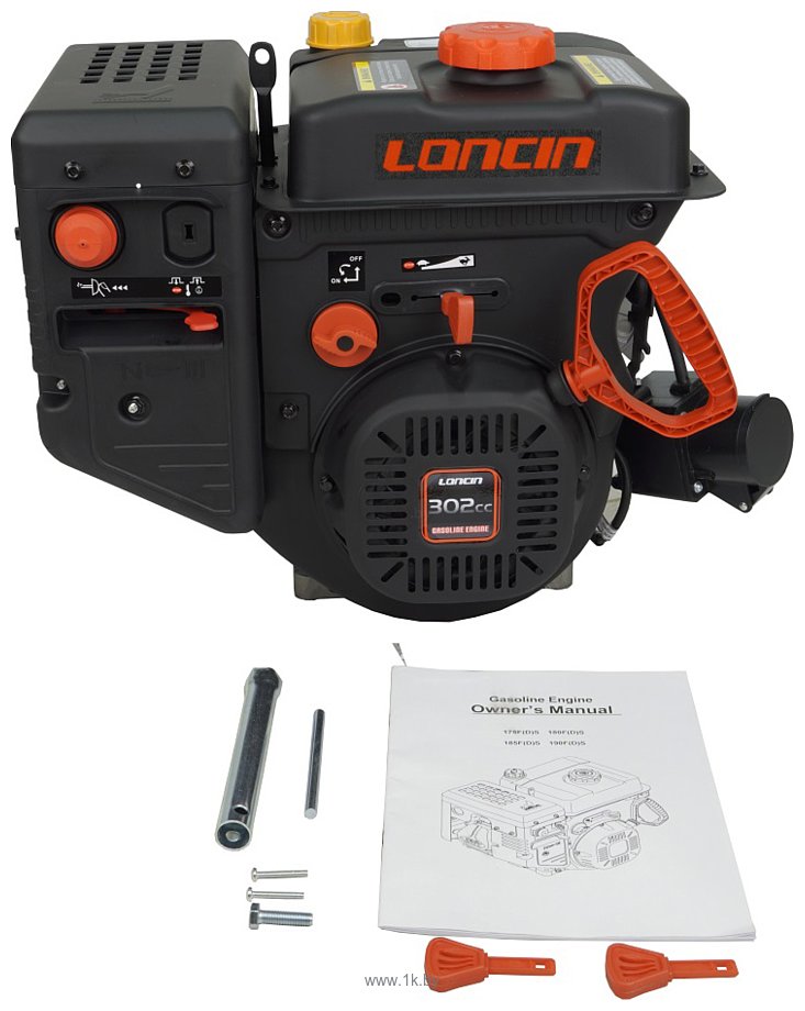 Фотографии LONCIN LC180FD(S) (A23 type) D25