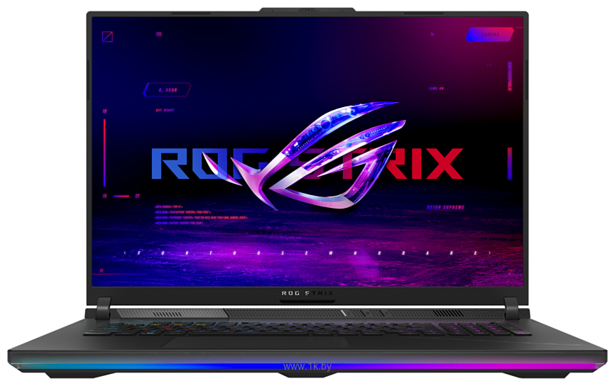 Фотографии ASUS ROG Strix SCAR 18 2023 G834JZ-N6025