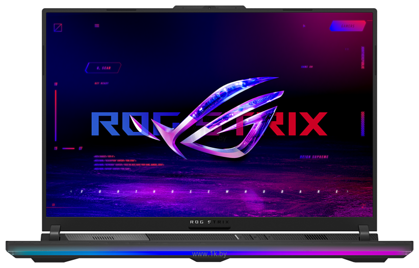 Фотографии ASUS ROG Strix SCAR 18 2023 G834JZ-N6025