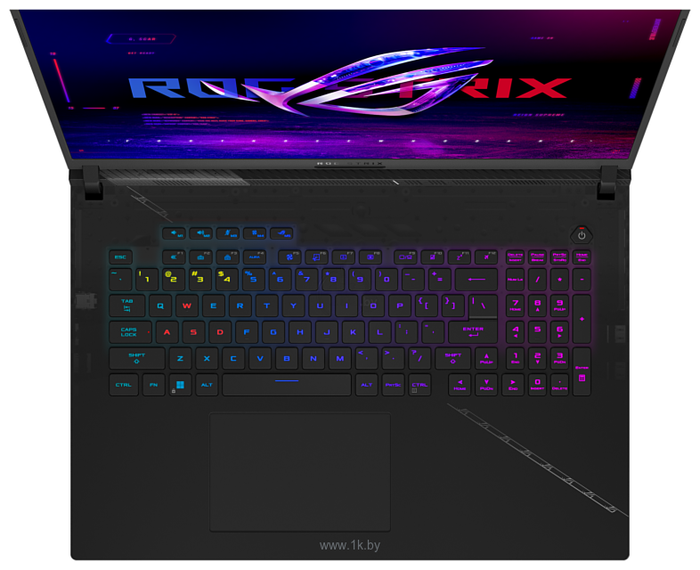 Фотографии ASUS ROG Strix SCAR 18 2023 G834JZ-N6025