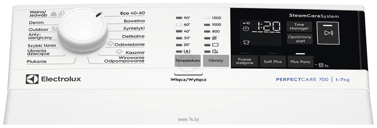 Фотографии Electrolux EW7T4372P