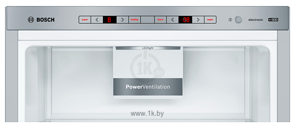 Фотографии Bosch KGE49AICA