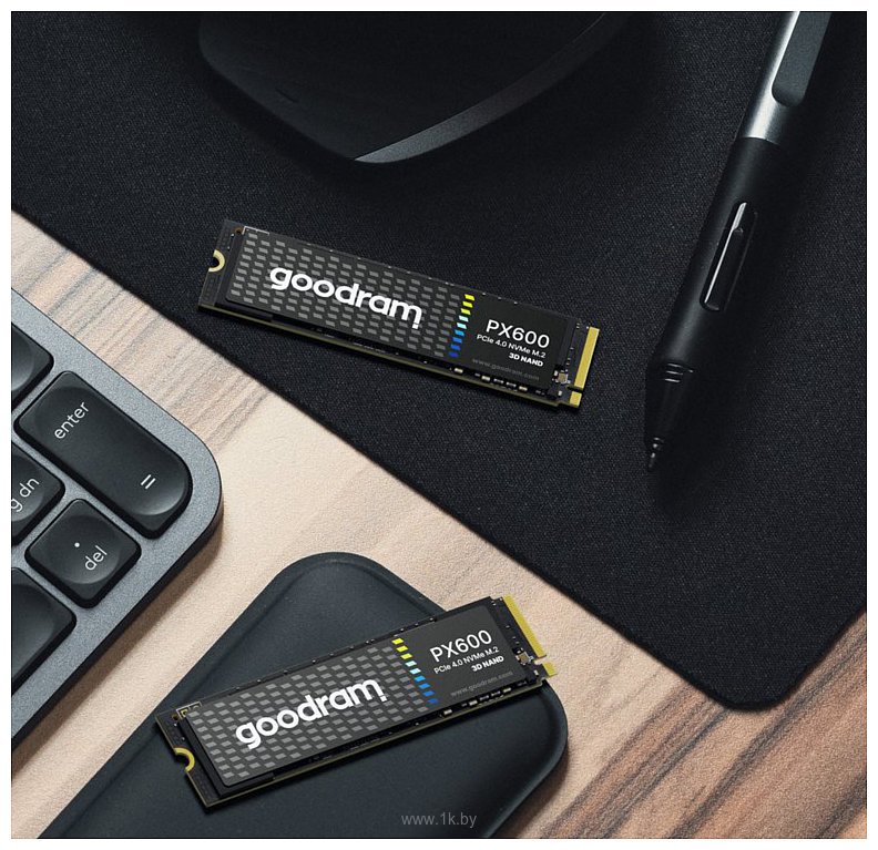 Фотографии GOODRAM PX600 1TB SSDPR-PX600-1K0-80