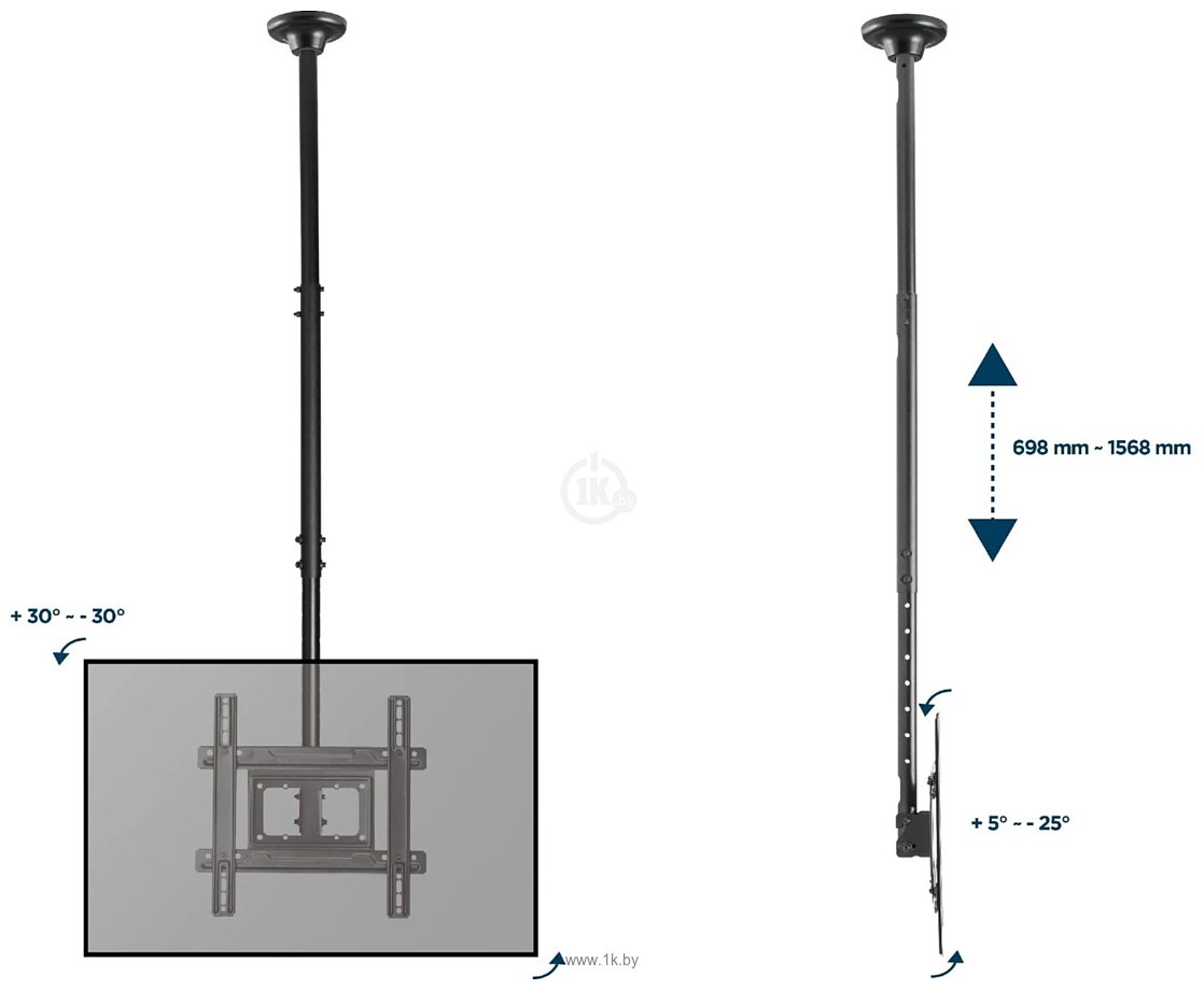 Фотографии Gembird CM-70ST-01