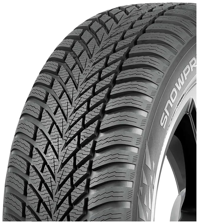 Фотографии Nokian Snowproof 2 205/50 R17 93H XL