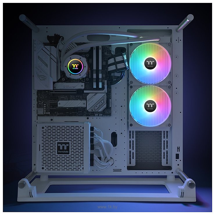 Фотографии Thermaltake TH280 V2 ARGB CL-W377-PL14SW-A