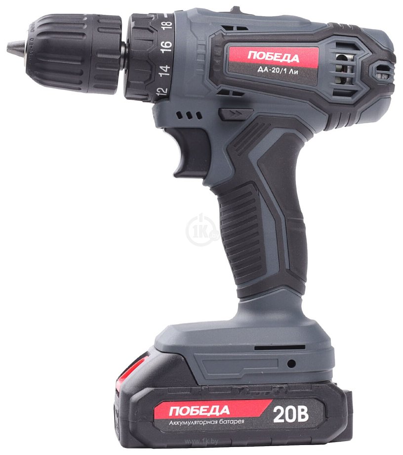 Фотографии Победа ДА-20/1 Ли 180201700 (с 1-им АКБ)