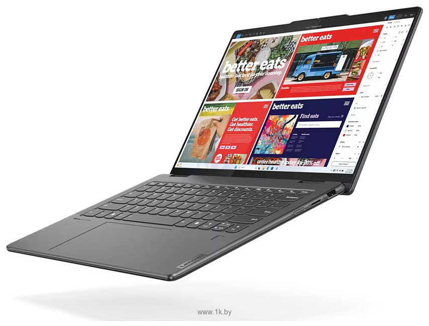 Фотографии Lenovo Yoga 7 2-in-1 14IML9 (83DJ0094RU)