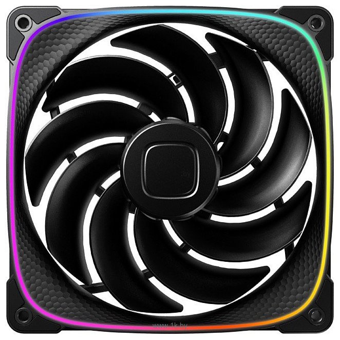 Фотографии Geometric Future Squama 2503R-14 Triple Pack (черный) 