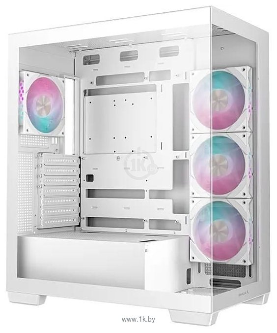 Фотографии DeepCool CG580 4F R-CG580-WHADA4-G-1