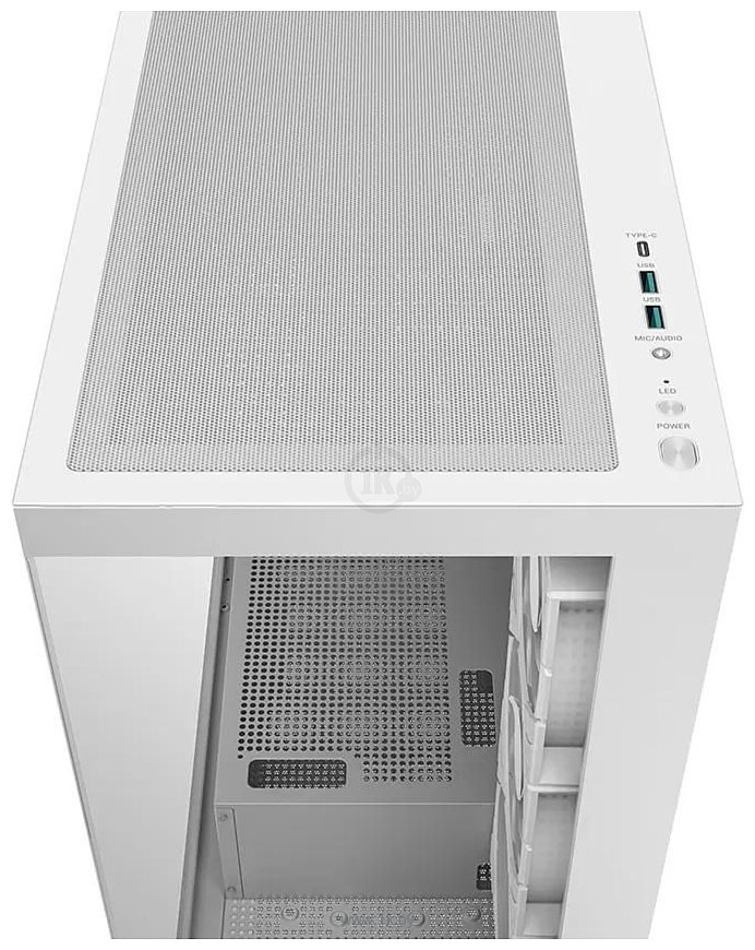Фотографии DeepCool CG580 4F R-CG580-WHADA4-G-1