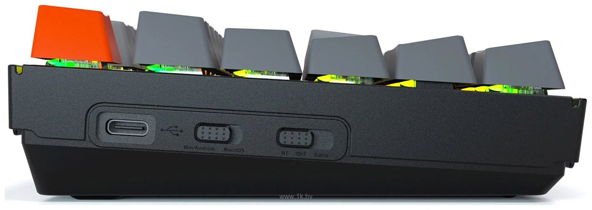 Фотографии Keychron K8-H1 RGB K8-H1-RU Gateron G Pro Red