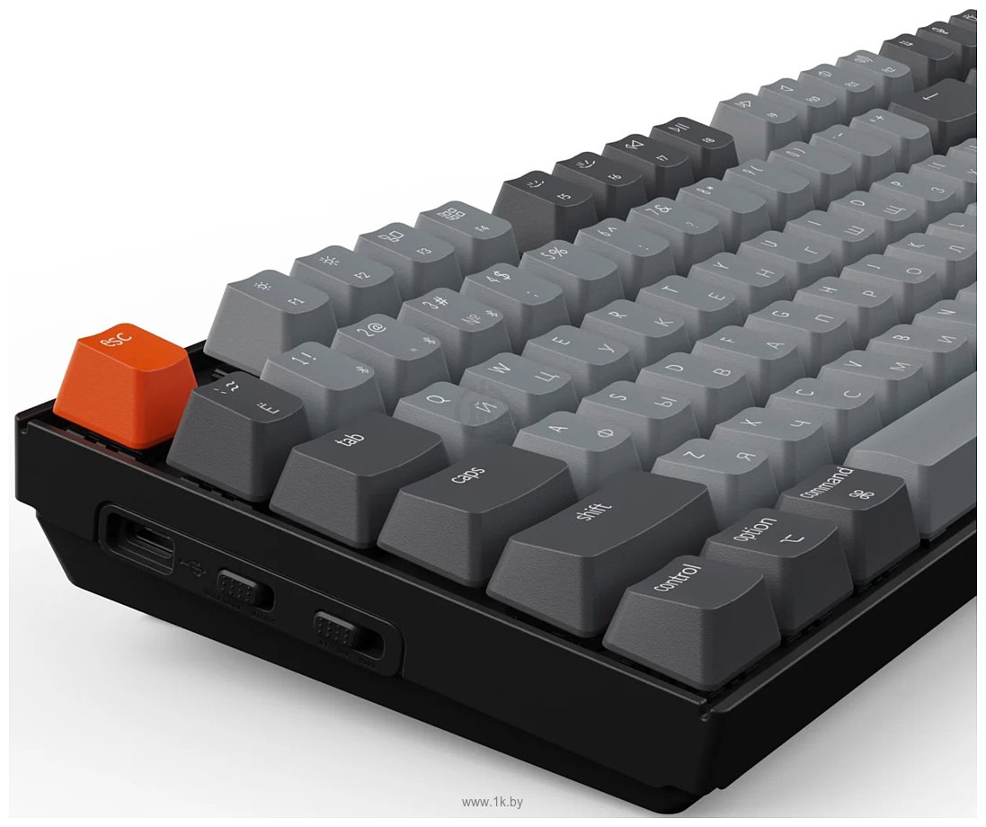 Фотографии Keychron K8-H1 RGB K8-H1-RU Gateron G Pro Red