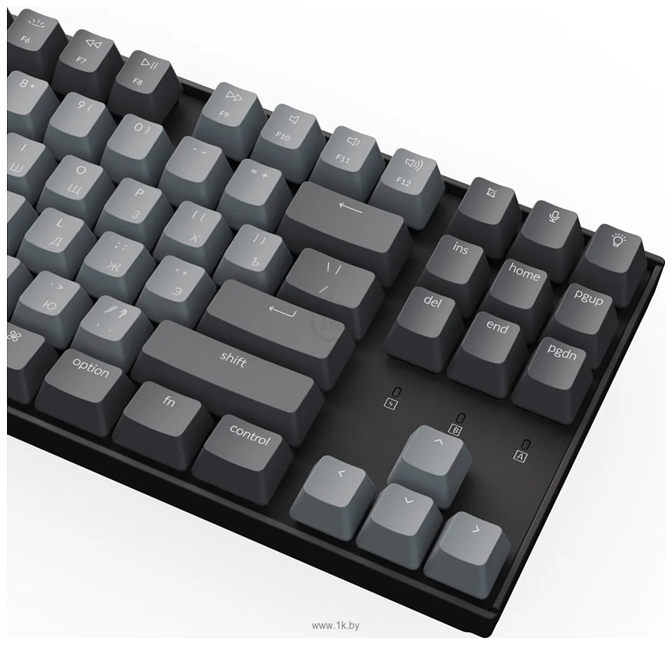 Фотографии Keychron K8-H1 RGB K8-H1-RU Gateron G Pro Red