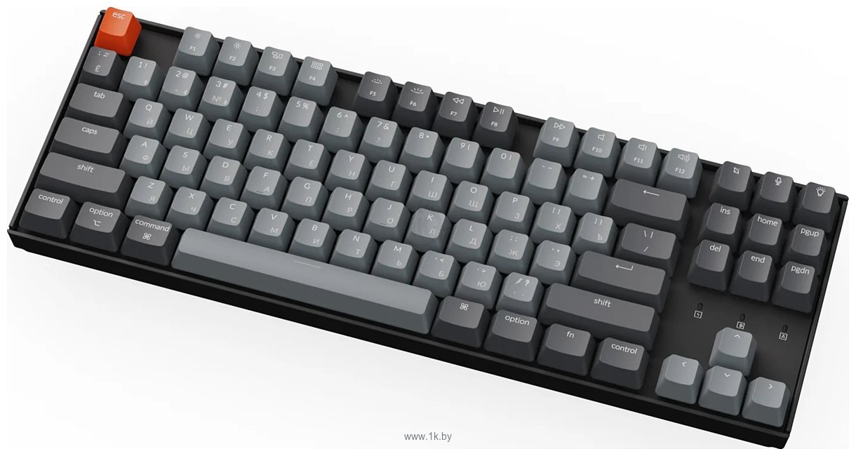Фотографии Keychron K8-H1 RGB K8-H1-RU Gateron G Pro Red