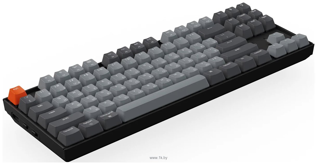 Фотографии Keychron K8-H1 RGB K8-H1-RU Gateron G Pro Red