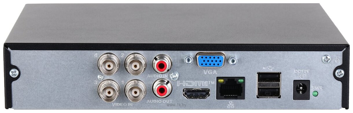Фотографии Dahua DH-XVR1B04-I/T Фотографии Dahua DH-XVR1B04-I/T