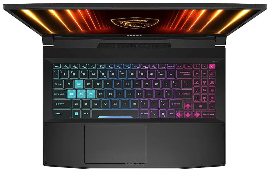 Фотографии MSI Katana 15 HX B14WFK-804XRU Win 11 Pro Фотографии MSI Katana 15 HX B14WFK-804XRU Win 11 Pro