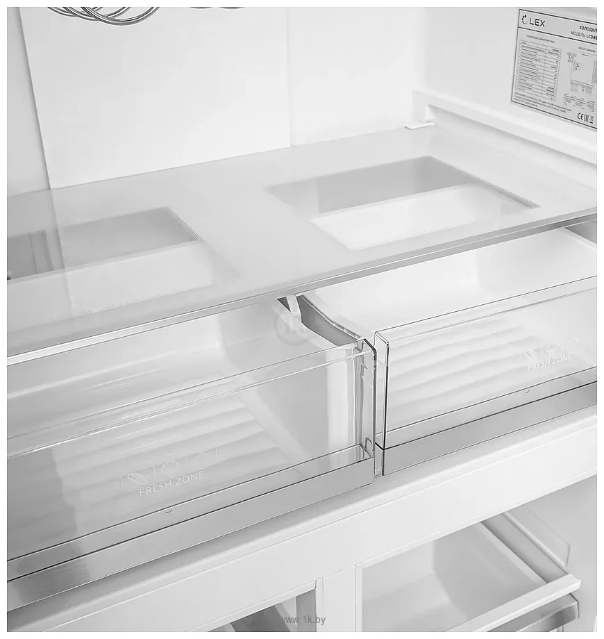 Фотографии LEX LCD450WGID Фотографии LEX LCD450WGID