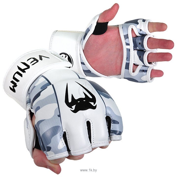 Фотографии Venum Camo MMA Fight Gloves