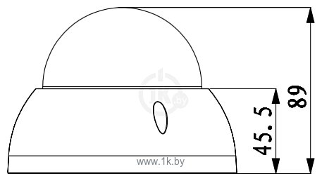 Фотографии Dahua IPC-HDBW2101R-VFS