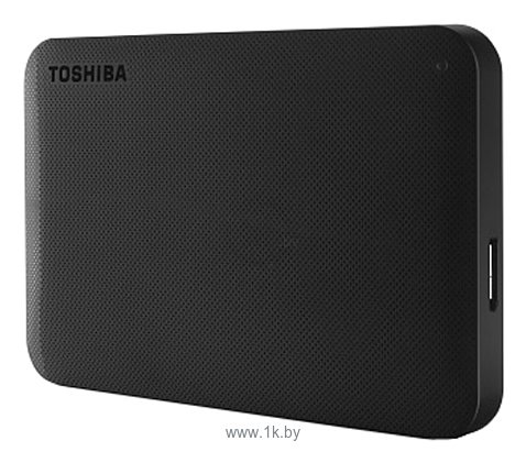 Фотографии Toshiba Canvio Ready 500GB