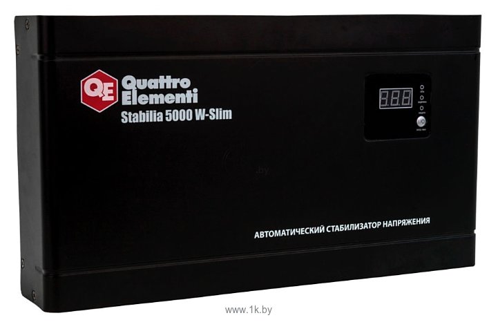 Фотографии Quattro Elementi Stabilia W-Slim 5000
